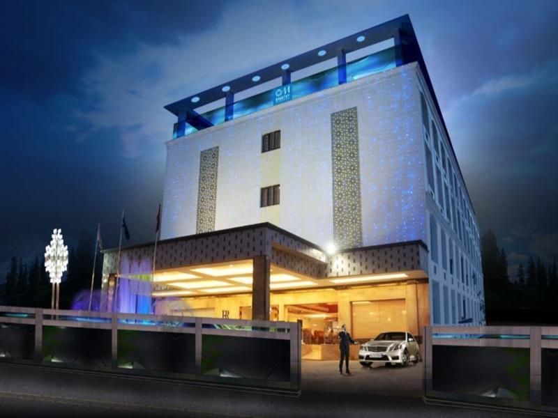 Rr Inn Palayankottai Exterior foto
